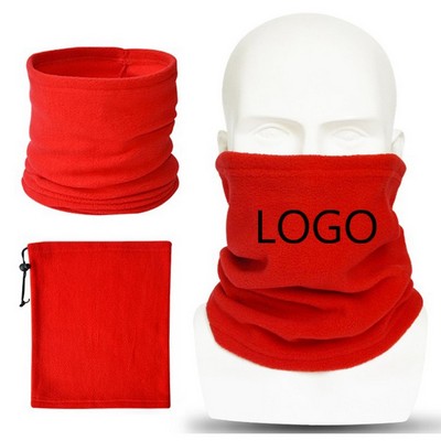 Sports Polar Fleece Neck Gaiter