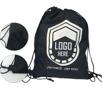 Drawstring Backpacks