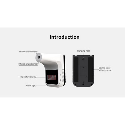 Non-Contact Forehead Infrared Thermometer