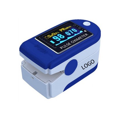 Fingertip Pulse Oximeter