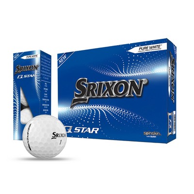 Srixon Q Star Golf Balls