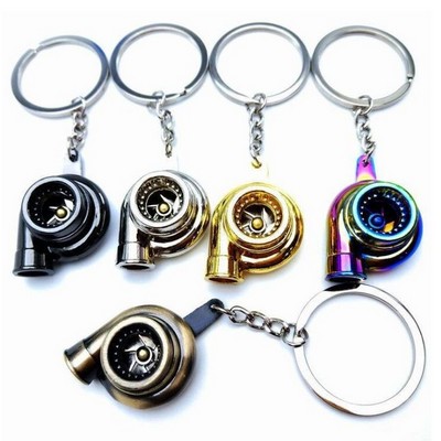 Turbo Keychain