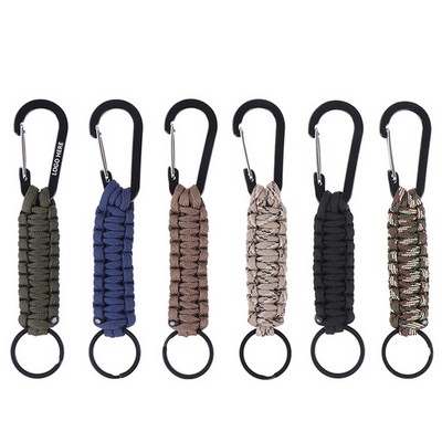 Emergency Rope w/Carabiner