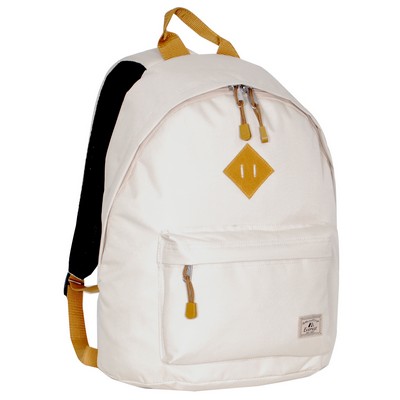 Everest Vintage Backpack, Beige