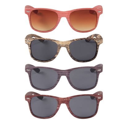 Wooden Sunglasses