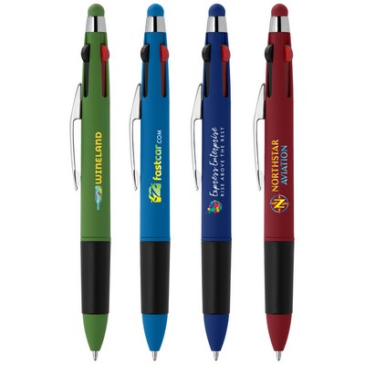 Quattro Softy Brights Multi Ink w/ Stylus - ColorJet