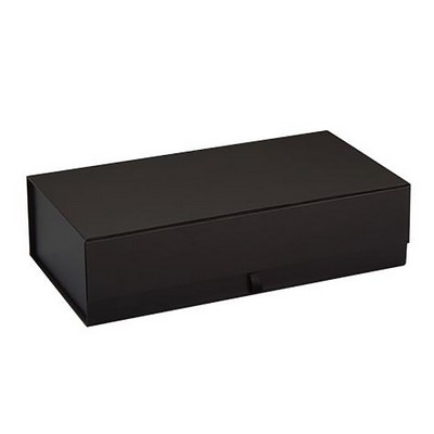 7" x 13.5" x 3.5" Matte Magnetic Gift Boxes