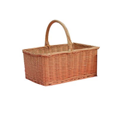 Wicker Basket - By Boat