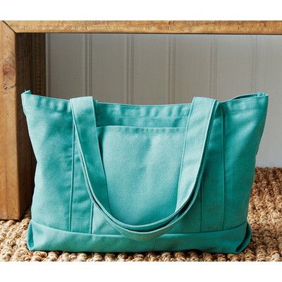 Liberty Bags Pigment Dyed Resort Tote