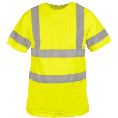 Class 3 Safety Shirt