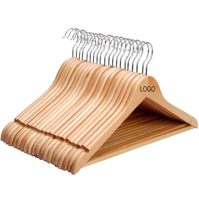 Wooden Coat Hanger