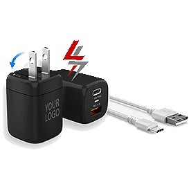 Power Cube - Mini PD Wall Charger 20W