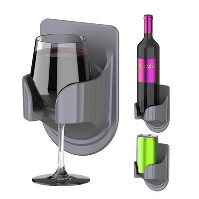 Shower Wine Holder