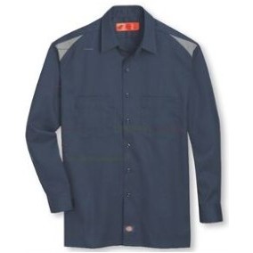 Dickies® Performance Long Sleeve Team Shirt