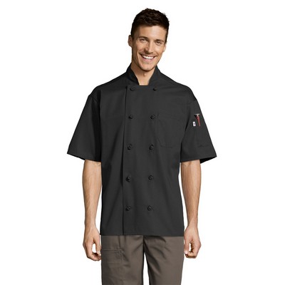 Uncommon Chef - Unisex Reinforced Bar Tacking Chef Coat