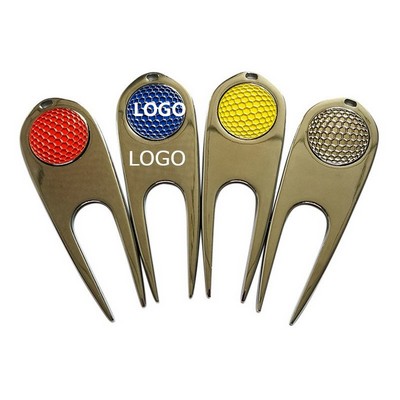 Metal Golf Divot Tool