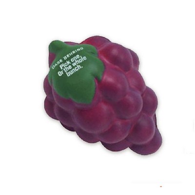 Grape Shaped Stress Reliever