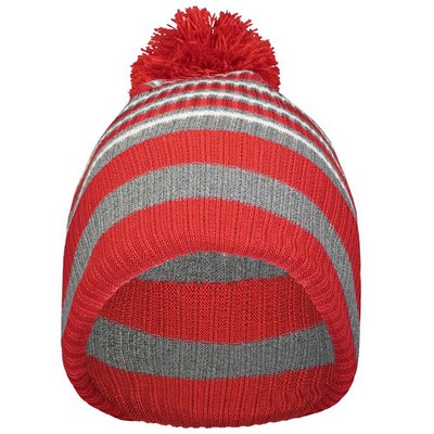 Holloway Sportswear Spirit Pom Beanie