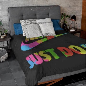 Twin Size Bed Duvet Cover (68'' x 88'')