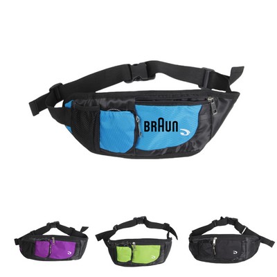 Waterproof Outdoor Fanny Pack Waist Bag