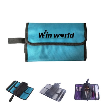 Multifunction Roll-Up Tool Bag