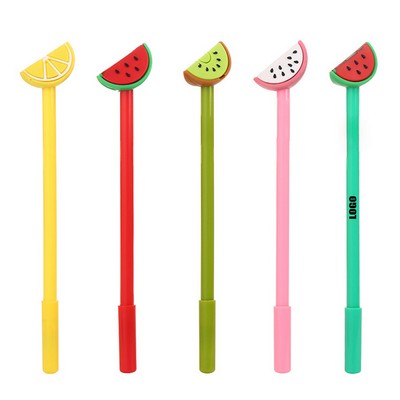 Fruits Shaped Pen