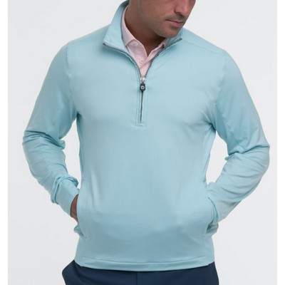 B. Draddy Blair Half-Zip Pullover Shirt