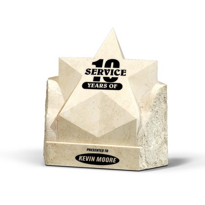 White Marble Rising Star Award