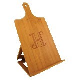 Bamboo Standing Chef's Easel