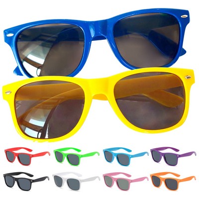 PC Frame Sunglasses