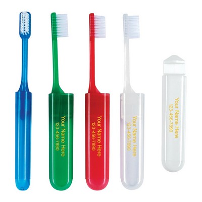 Travel Toothbrushes