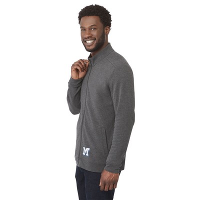 Men's RIGI Eco Knit Full Zip