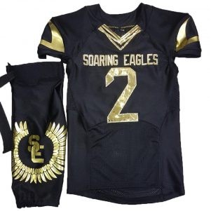 Custom Tackle Twill Football Uniforms