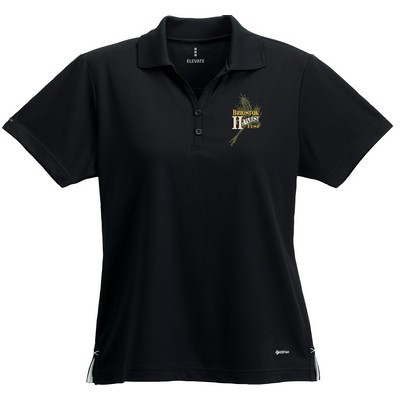 Women's MORENO Short Sleeve Performance Polo