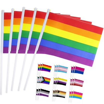 Rainbow Pride Flag