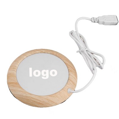 Table USB Heating Coaster