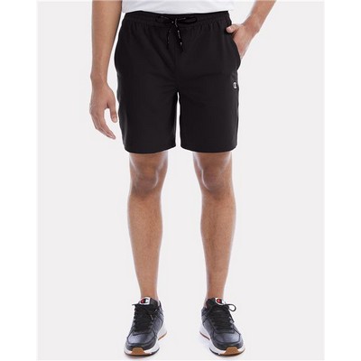 Champion® Woven City Sport Shorts