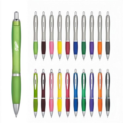 Colorful Ballpoint Pen