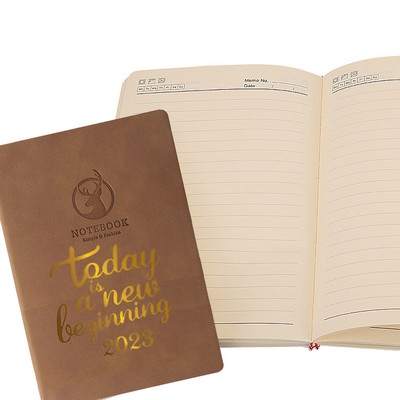 Design Logo Notebook