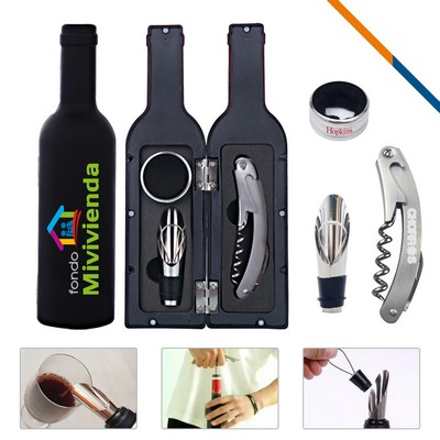 Mystical Wine Opener Set