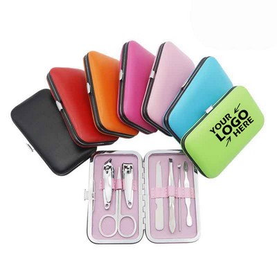 7 Piece Manicure Set