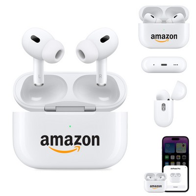 Original Apple Airpods Pro - 2Nd Gen - Full Color