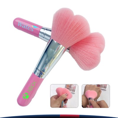 Hert Makeup Brush