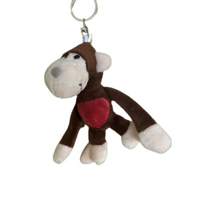 Personality Plush Keychain