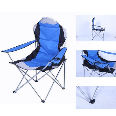 Outdoor Oversize Folding Chair/Oxford Cloth