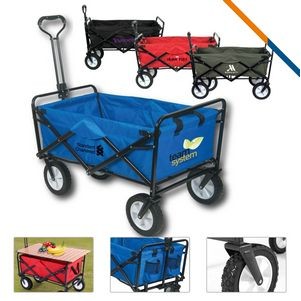 Prima Foldable Utility Wagon