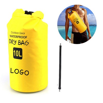 Waterproof Beach Bag Dry Bag 10L