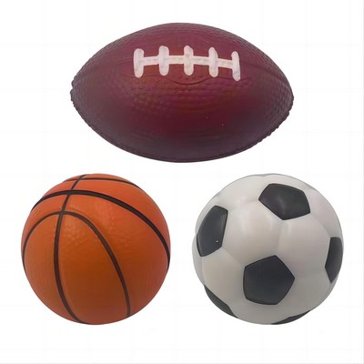 Mini Football Decompression Toy