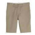 Dickie's® Men's Industrial Flat Front Shorts - Desert Sand Tan