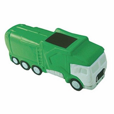 Creative Garbage Truck Shaped Stress Ball